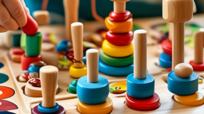 How to Improve Fine Motor Skills with Wooden Toys 2026?