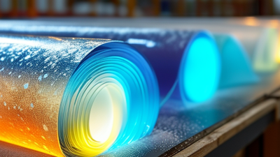 How to Choose PET Film for Display Cases in 2026?