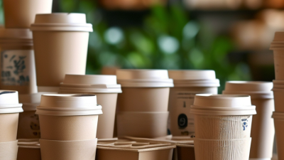 China Top 10 Disposable Cup Manufacturers for Global Buyers