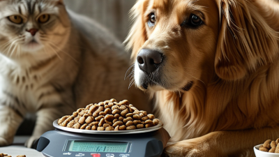 China Top Automatic Feeders Can Help With Portion Control?