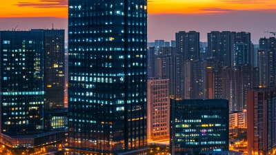 Mejor iluminación 2026 ¿Cómo reducir energía en edificios?
