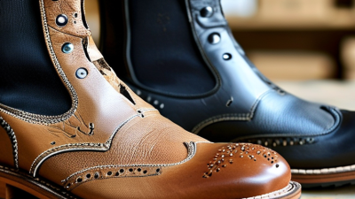 Top 10 Boots Shoe Manufacturers for Global Buyers?