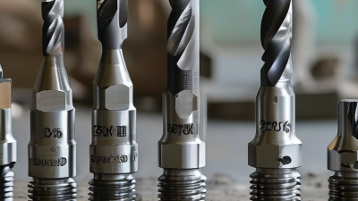 2026 Best Tungsten Carbide Drill Bits for Stainless Steel?