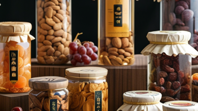 Who Are the Top Dry Fruits Packaging Manufacturers in China?