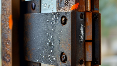7 Best Ways to Prevent Glass Door Hardware from Rusting?