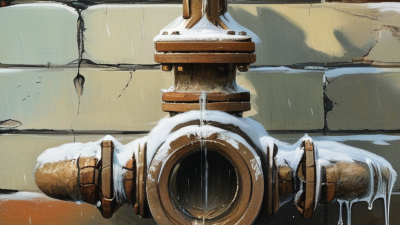 How to Winterize Outdoor Water Valves to Prevent Freezing?