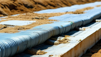 2026 Top Geotextile Wrap Types for Global Buyers?