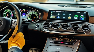 10 Tips for Buying an Auto Instrument Panel?