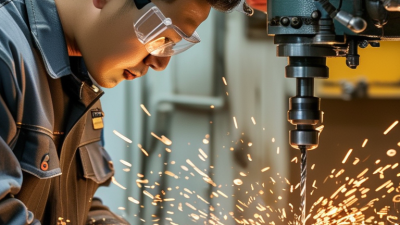 China Top 10 Required Milling Machine Safety Equipment?