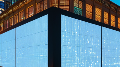 Why and How to Reduce LED Display Power Consumption?