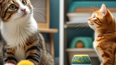 Why Are Some Pet Toys More Engaging?