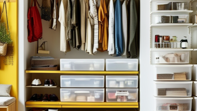 2026 Top Storage Ideas How to Organize Small Apartments?