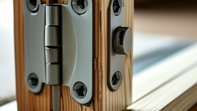 7 dicas para ajustar dobradiças de uma porta dobrável?