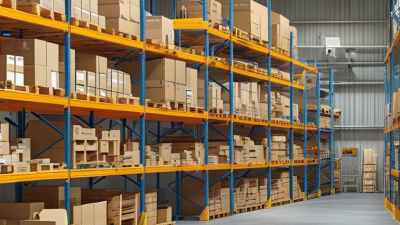 How to Choose Medium Duty Storage Racks?