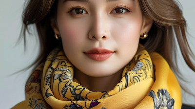 China Top 10 Gg Scarf Alternatives for Global Buyers