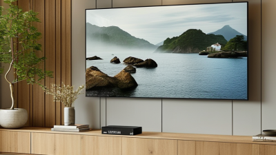 How to Choose the Standard Height for a Living Room TV Stand