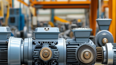 How to Choose an Electric Gear Motor in 2026?