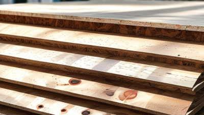 Top 10 Hardwood Plywood Suppliers for Global Buyers