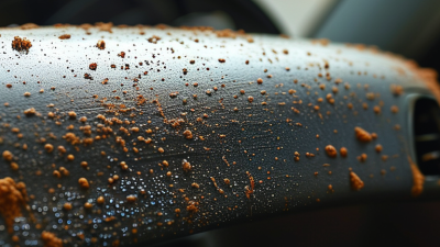How to Clean Aluminum Car Interior Trim Safely?
