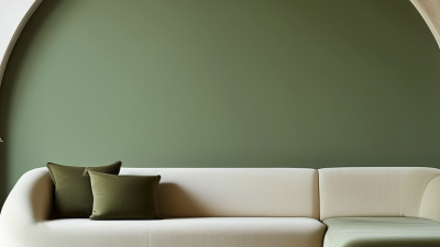 What Are the Top Painted Wall Accents for Modern Homes?