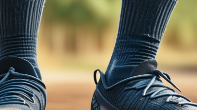 How to Choose the Right Sock Length for Every Sport?