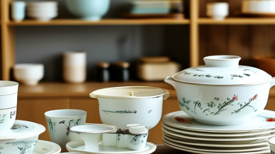 China Best How to Properly Clean and Store Tableware?