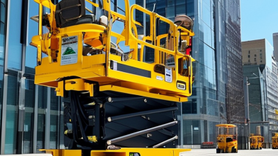 What Are the OSHA Height Regulations for Scissor Lifts?