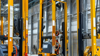 10 Best Scissor Parking Lift Options for Global Buyers