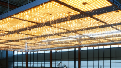 How to Clean and Maintain High Bay LED Fixtures?