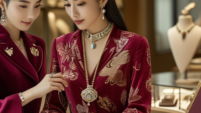 What Makes a Jewelry Brand Premium vs Commercial in China?