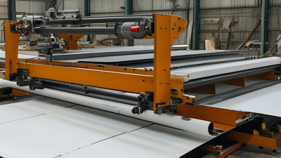 2026 Best PEB Roofing Panel Roll Former Buying Guide?