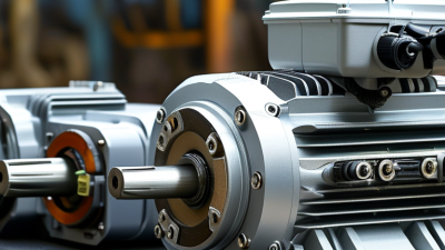 Top 10 Industrial DC Motors for Global Buyers
