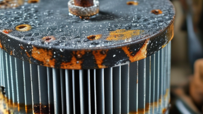 Why Does Your Truck Fuel Filter Get Clogged?