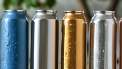 Top 10 Rpet Pop Top Can Suppliers Worldwide?