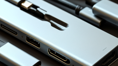 2026 Top USB C to USB Converters for Global Buyers