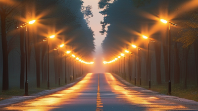 ¿Cuál es la vida útil promedio de una farola LED en 2026?