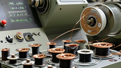 China Top Small Coil Winding Machine Manufacturers?