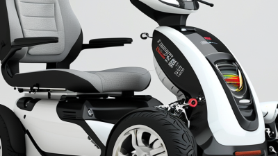 China Top 10 Electric Scooter Wheelchair Suppliers?