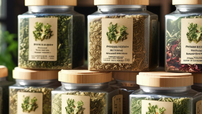 China Top Herbal Extract Suppliers How to Store Properly?