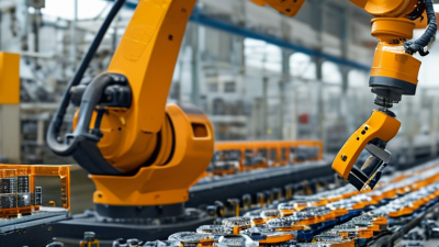 ¿Cómo la automatización mejora la eficiencia industrial?