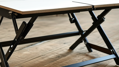 7 Tips Why Folding Tables Wobble and How to Fix Them?