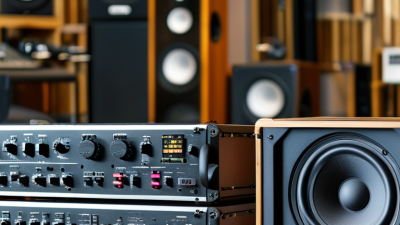 Why Choose Professional Audio Equipment Wholesale?