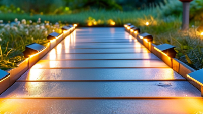 How to Choose Solar Lights for Different Outdoor Spaces