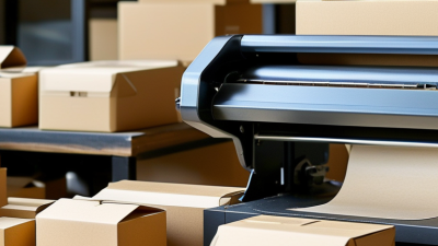 2026 Top Carton Machine Types for Global Buyers