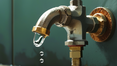 Why Is My Angle Valve Leaking?