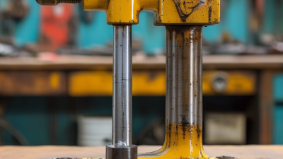 China Top 10 Hydraulic Bottle Jack Maintenance Tips?