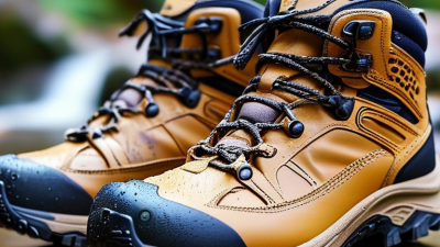 China Top 10 Hiking Boots How to Lace for Narrow Heels?