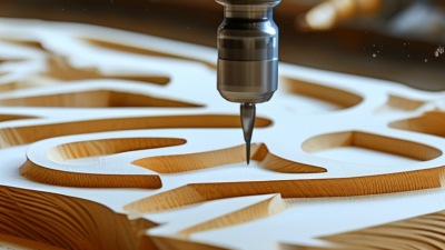 China Best CNC How to Convert 2D Designs into 3D Carving Paths?