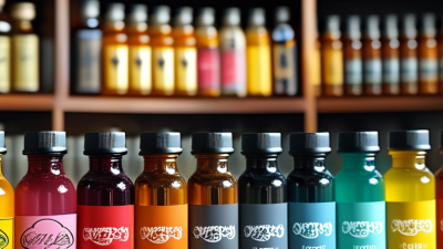 Top 10 Ways to Pick the Best E Liquid Flavors?