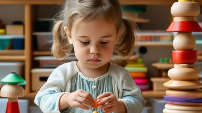 How Can Montessori Toys Reduce Screen Time for Kids?